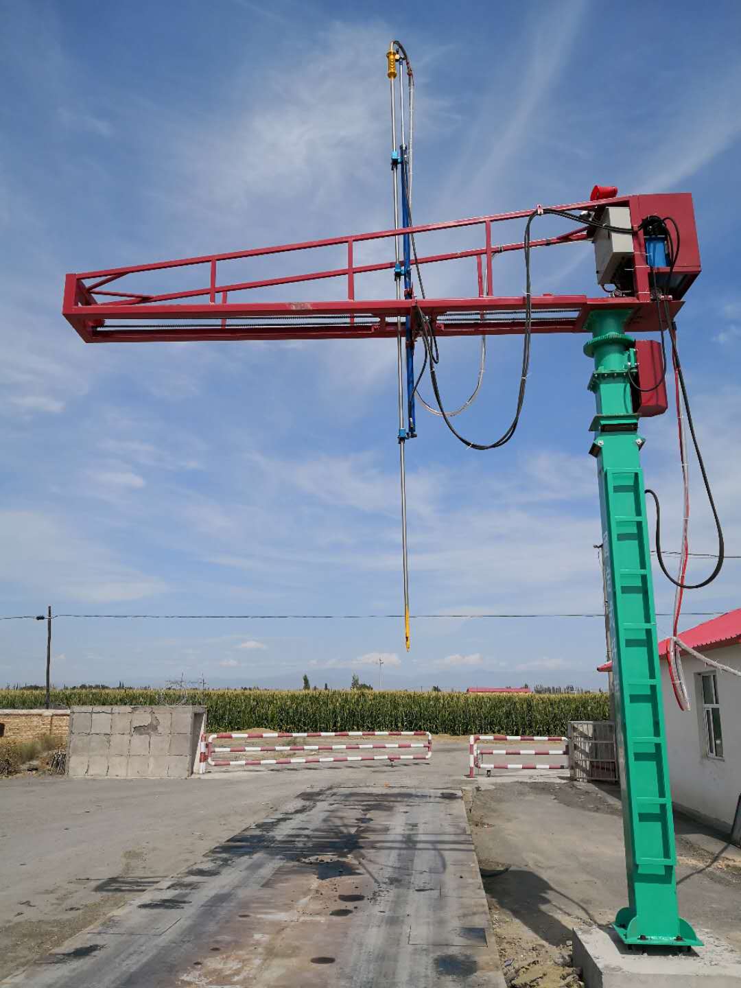 稻谷全自動糧食扦樣機-大豆全自動糧食扦樣機-智能全自動糧食扦樣機